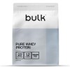 Bulk Pure Whey Proteine in Polvere | Non aromatizzato | 26g Proteine e 5g BCAA per dose | Basso contenuto di zuccheri | Supporta la crescita e il recupero muscolare | Facile da miscelare | 500g - 16 Porzioni (Confezione da 1) Bulk Pure Whey Proteine in Polvere | Non aromatizzato | 26g Proteine e 5g BCAA per dose | Basso contenuto di zuccheri | Supporta la crescita e il recupero muscolare | Facile da miscelare | 500g - 16 Porzioni (Confezione da 1)