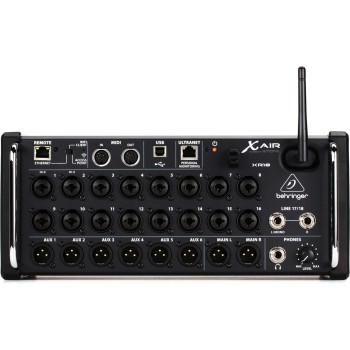 Behringer X Air Xr18 Mixer Digitale