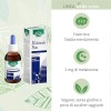 ESI - Melatonin Pura, Integratore Alimentare di Melatonina in Gocce, Favorisce il Sonno, Senza Glutine e Vegan, Gusto Arancia Rossa, 50 ml ESI - Melatonin Pura, Integratore Alimentare di Melatonina in Gocce, Favorisce il Sonno, Senza Glutine e Vegan, Gusto Arancia Rossa, 50 ml