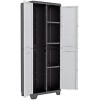 Keter Linear Portascope - 68X39X173H Grigio