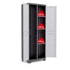Keter Linear Portascope - 68X39X173H Grigio