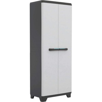 Keter Linear Portascope - 68X39X173H Grigio