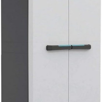 Keter Linear Portascope - 68X39X173H Grigio