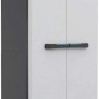 Keter Linear Portascope - 68X39X173H Grigio