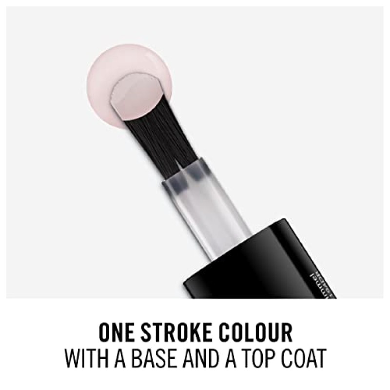 Rimmel London, 60 Seconds Super Shine, Smalto per unghie, Lose Your Lingerie 203, 8 ml