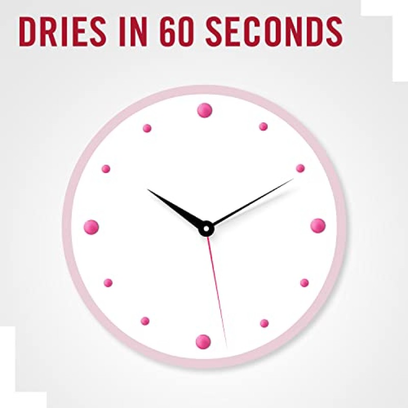 Rimmel London, 60 Seconds Super Shine, Smalto per unghie, Lose Your Lingerie 203, 8 ml