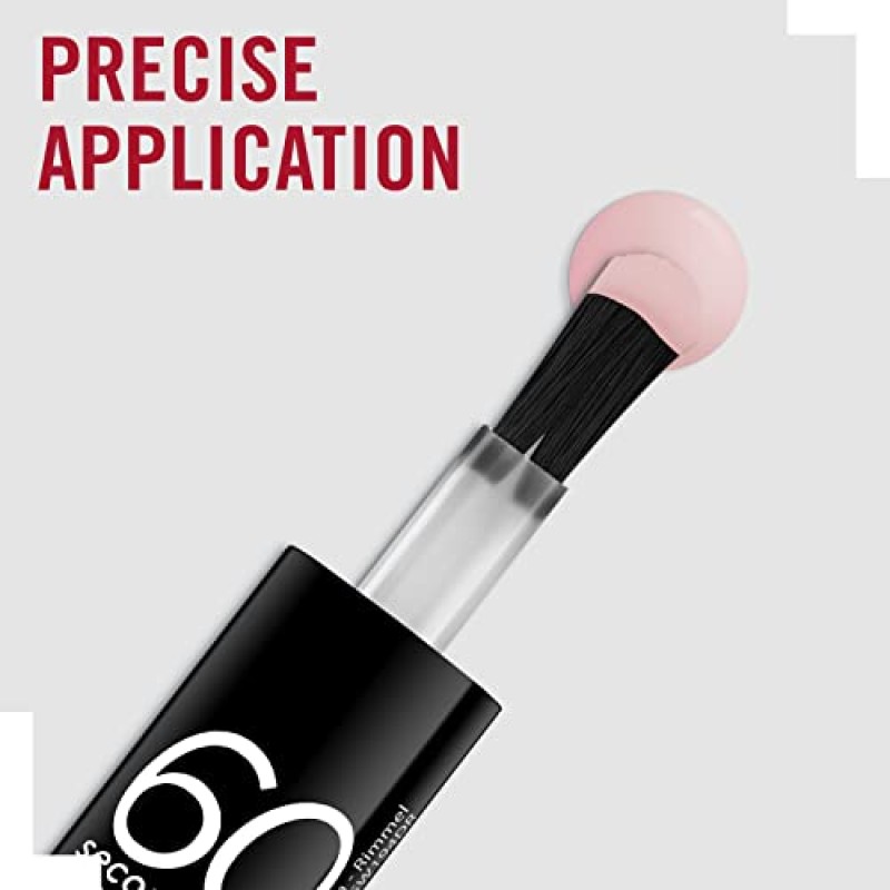 Rimmel London, 60 Seconds Super Shine, Smalto per unghie, Lose Your Lingerie 203, 8 ml