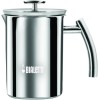 Bialetti Cappuccinatore, Crema Perfetta, Adatto a tutti i piani di cottura (Compresa Induzione), Lavabile in Lavastoviglie, 330 ml, Acciaio Inox - Stainless Steel