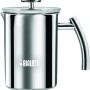 Bialetti Cappuccinatore, Crema Perfetta, Adatto a tutti i piani di cottura (Compresa Induzione), Lavabile in Lavastoviglie, 330 ml, Acciaio Inox - Stainless Steel