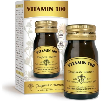 Vitamin 100 60Past Vitamin 100 60Past