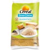 CÉRÉAL PANGRATTATO, Pangrattato senza glutine, Versione gluten free per celiaci, OTTIMO per impanature croccanti e leggere, Per preparare pasti gustosi, Ricco in fibre, 250 gr