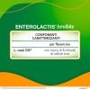 Enterolactis Bevibile, Integratore Alimentare di Fermenti Lattici Vivi L,Casei DG, 8 Miliardi di Cellule Vive, Senza Glutine e Lattosio, 12 Flanconcini da 10ml, Gusto Fragola - 12 flaconcini