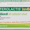 Enterolactis Bevibile, Integratore Alimentare di Fermenti Lattici Vivi L,Casei DG, 8 Miliardi di Cellule Vive, Senza Glutine e Lattosio, 12 Flanconcini da 10ml, Gusto Fragola - 12 flaconcini