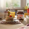 Nutella - Crema Spalmabile alle Nocciole e Cacao, Senza Glutine, Conservanti e Grassi Idrogenati, Ottimale a Colazione, Vasetto da 450 gr