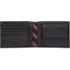Tommy Hilfiger Uomo Portafoglio Eton con Scomparto Monete - Taglia Unica Nero (Black) Tommy Hilfiger Uomo Portafoglio Eton con Scomparto Monete - Taglia Unica Nero (Black)