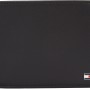 Tommy Hilfiger Uomo Portafoglio Eton con Scomparto Monete - Taglia Unica Nero (Black)