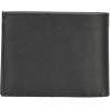 Tommy Hilfiger Eton CC Flap And Coin Pocket Am0am00652, Portafogli Uomo - Taglia Unica Nero (Black)
