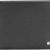 Tommy Hilfiger Eton CC Flap And Coin Pocket Am0am00652, Portafogli Uomo - Taglia Unica Nero (Black)