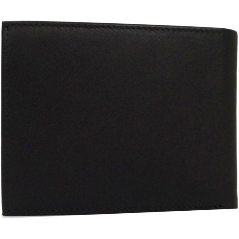 Tommy Hilfiger Uomo Portafoglio Eton con Scomparto Monete - Taglia Unica Marrone (Brown) Tommy Hilfiger Uomo Portafoglio Eton con Scomparto Monete - Taglia Unica Marrone (Brown)