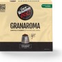 Caffè Vergnano 1882 Miscela Classica Caffè Macinato Granaroma, 2 x 250g - 250 g (Confezione da 2)