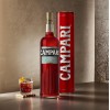 Campari - Bottiglia Magnum da 3L, Aperitivo Bitter Alcolico, 25% Vol - 3L Campari - Bottiglia Magnum da 3L, Aperitivo Bitter Alcolico, 25% Vol - 3L