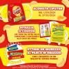 Cipster the Original, Chips di Patate Croccanti, Gusto Leggero e Forma Iconica, 132g (multipack 6 bustine da 22g)
