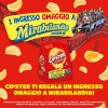 Cipster the Original, Chips di Patate Croccanti, Gusto Leggero e Forma Iconica, 132g (multipack 6 bustine da 22g)