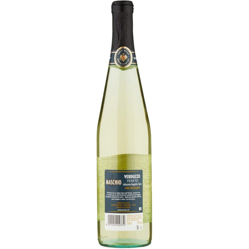 Verduzzo Veneto IGT - Maschio, 750 ml Verduzzo Veneto IGT - Maschio, 750 ml