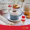 Diete.Tic, Dolcificante Liquido Zero Calorie, Formato Comodo e Pratico da 50 ml, Senza Glutine, Senza Conservanti e Aspartame, Ottimo per Dolcificare Bevande Calde e Fredde, Yogurt, Macedonie e Dolci - 1 unità (Confezione da 1) Diete.Tic, Dolcificante Liquido Zero Calorie, Formato Comodo e Pratico da 50 ml, Senza Glutine, Senza Conservanti e Aspartame, Ottimo per Dolcificare Bevande Calde e Fredde, Yogurt, Macedonie e Dolci - 1 unità (Confezione da 1)