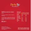 Diete.Tic, Dolcificante Liquido Zero Calorie, Formato Comodo e Pratico da 50 ml, Senza Glutine, Senza Conservanti e Aspartame, Ottimo per Dolcificare Bevande Calde e Fredde, Yogurt, Macedonie e Dolci - 1 unità (Confezione da 1) Diete.Tic, Dolcificante Liquido Zero Calorie, Formato Comodo e Pratico da 50 ml, Senza Glutine, Senza Conservanti e Aspartame, Ottimo per Dolcificare Bevande Calde e Fredde, Yogurt, Macedonie e Dolci - 1 unità (Confezione da 1)