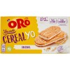 Oro Vitasnella, Cereal Yo Original, Biscotti con Ripieno Morbido di Yogurt Bianco, Fonte di Fibre e Magnesio, 253g (contiene 5 monoporzioni da 50,6g) - 50.6 g (Confezione da 5)