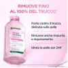 Garnier SkinActive, Acqua Micellare Tutto in 1, Pelli sensibili, Maxi formato, 400 ml Garnier SkinActive, Acqua Micellare Tutto in 1, Pelli sensibili, Maxi formato, 400 ml