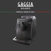 Gaggia HD8749/01 Naviglio Black - Macchina da Caffè Automatica, per Espresso e Cappuccino, Caffè in Grani, 15 bar, 1850W, 2L, Nero, 100% Made in Italy - Naviglio Black Gaggia HD8749/01 Naviglio Black - Macchina da Caffè Automatica, per Espresso e Cappuccino, Caffè in Grani, 15 bar, 1850W, 2L, Nero, 100% Made in Italy - Naviglio Black