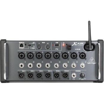 Behringer X Air Xr16 Mixer Digitale