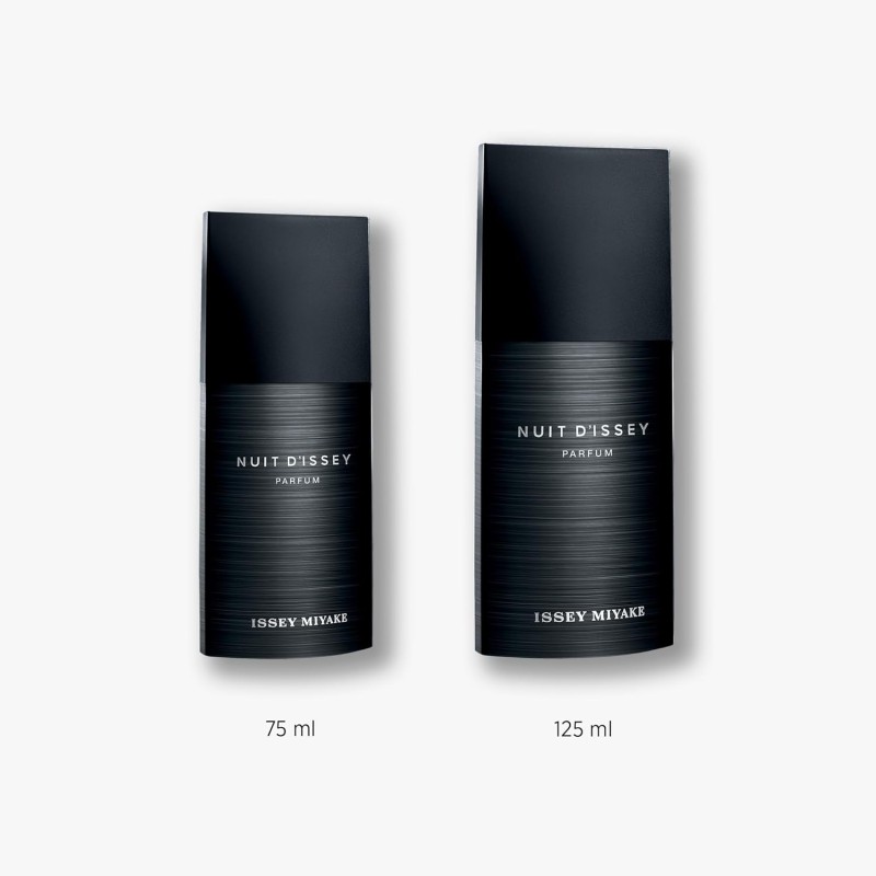 Nuit d'Issey Eau de Parfum - 125 ml (Confezione da 1)