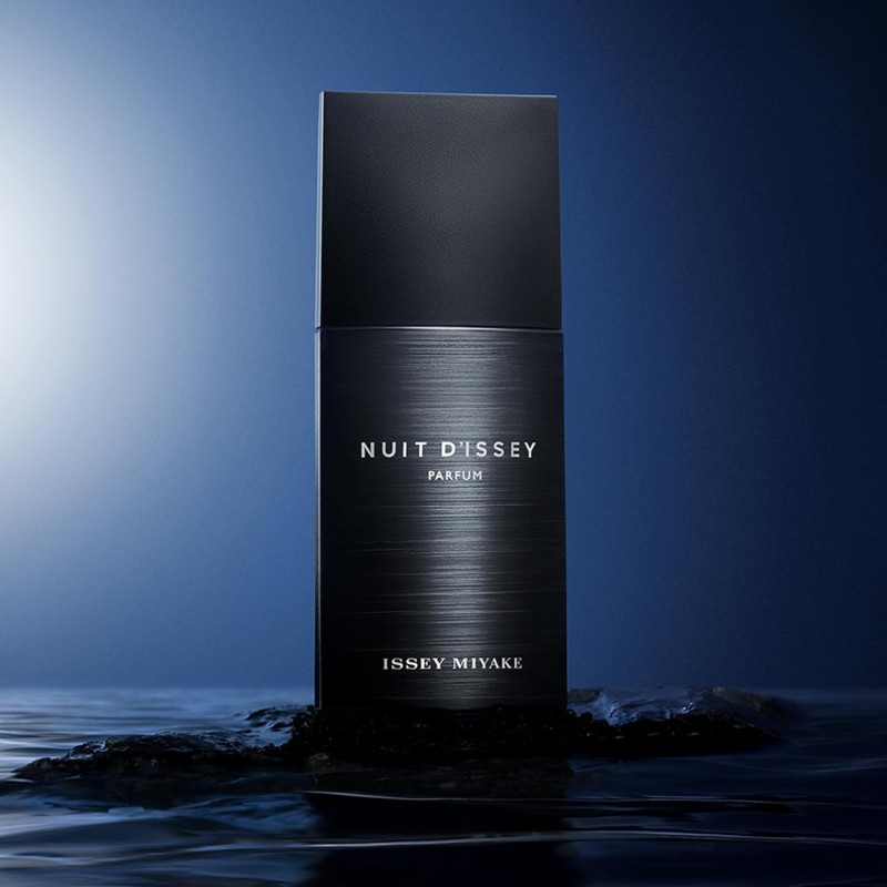 Nuit d'Issey Eau de Parfum - 125 ml (Confezione da 1)