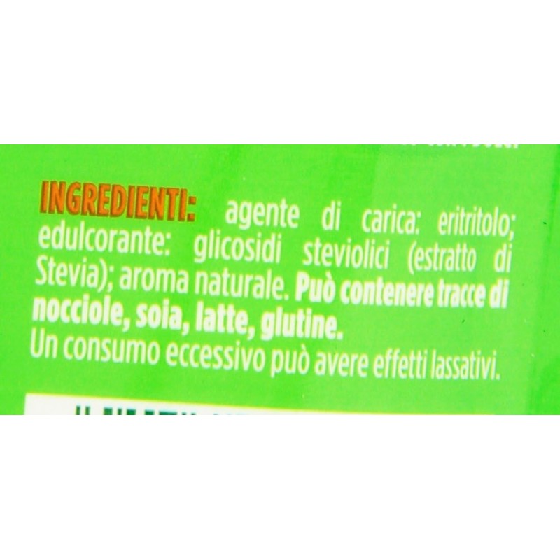Dietor - MyDietor Cuor di Stevia Dolcificante Naturale Sfuso con Estratto di Stevia 0 kcal, Senza Glutine - 150 gr - 1 unità (Confezione da 1) Dietor - MyDietor Cuor di Stevia Dolcificante Naturale Sfuso con Estratto di Stevia 0 kcal, Senza Glutine - 150 gr - 1 unità (Confezione da 1)