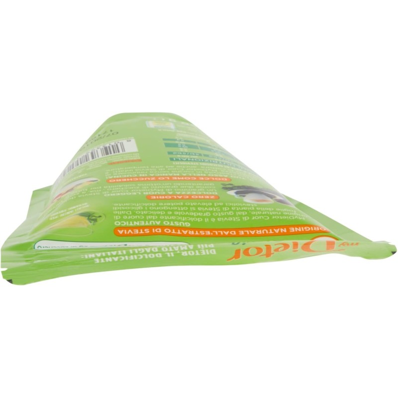 Dietor - MyDietor Cuor di Stevia Dolcificante Naturale Sfuso con Estratto di Stevia 0 kcal, Senza Glutine - 150 gr - 1 unità (Confezione da 1) Dietor - MyDietor Cuor di Stevia Dolcificante Naturale Sfuso con Estratto di Stevia 0 kcal, Senza Glutine - 150 gr - 1 unità (Confezione da 1)