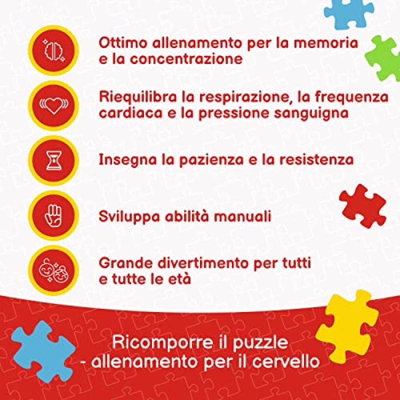 Trefl, Puzzle, Il Mondo dei Dinosauri, 100 Pezzi, per Bambini dai 5 Anni - Il Mondo Dei Dinosauri