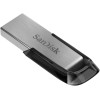 SanDisk Ultra Flair Unità Flash USB 3.0 da 64 GB, con Rivestimento in Metallo Resistente ed Elegante e Velocità di Lettura fino a 150 MB/s, Nero - 64 GB Nero