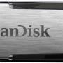 SanDisk Ultra Flair Unità Flash USB 3.0 da 64 GB, con Rivestimento in Metallo Resistente ed Elegante e Velocità di Lettura fino a 150 MB/s, Nero - 64 GB Nero