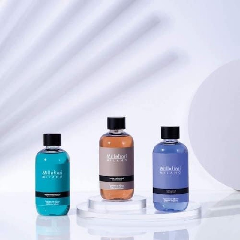 Millefiori Milano FRAGRANZA per DIFFUSORE 250ml Nero