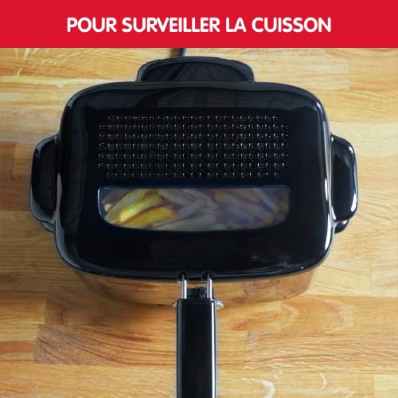 Moulinex Freidora AF 2200 Minifrito 1 L