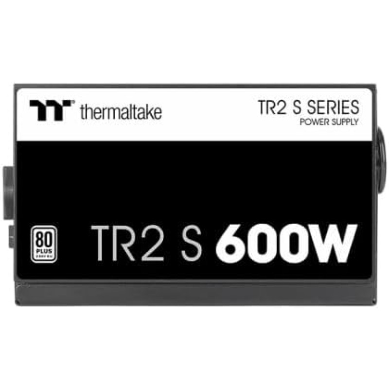 THERMALTAKE ALIMENTATORE TR2 S 600W - 600W