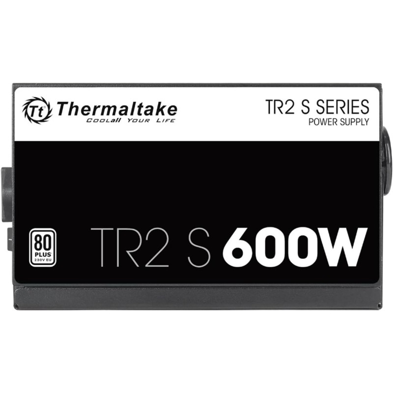 THERMALTAKE ALIMENTATORE TR2 S 600W - 600W