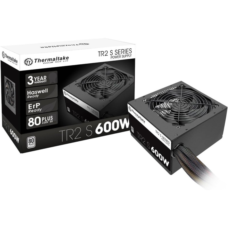 THERMALTAKE ALIMENTATORE TR2 S 600W - 600W