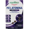 Equilibra Integratori Alimentari, Melatonina, Integratore per Ridurre il Tempo Richiesto per Prendere Sonno, Effetto Benefico Anche in Caso di Jet Lag, a Base di Melatonina, 75 Compresse