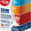 Omega 3 Act, Integratore Alimentare a base di Olio di Pesce (EPA - DHA), per la Funzione Cardiaca, Cerebrale e Visiva - 1 Confezione da 60 Mini Perle