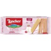 Loacker, Thins, Wafer Finissimi e Croccanti Farciti con una Deliziosa Crema al Lampone e Yogurt, Senza Aromi e Coloranti Aggiunti, Ideali a Colazione, Merenda e Snack, 1 Confezione da 150g Loacker, Thins, Wafer Finissimi e Croccanti Farciti con una Deliziosa Crema al Lampone e Yogurt, Senza Aromi e Coloranti Aggiunti, Ideali a Colazione, Merenda e Snack, 1 Confezione da 150g