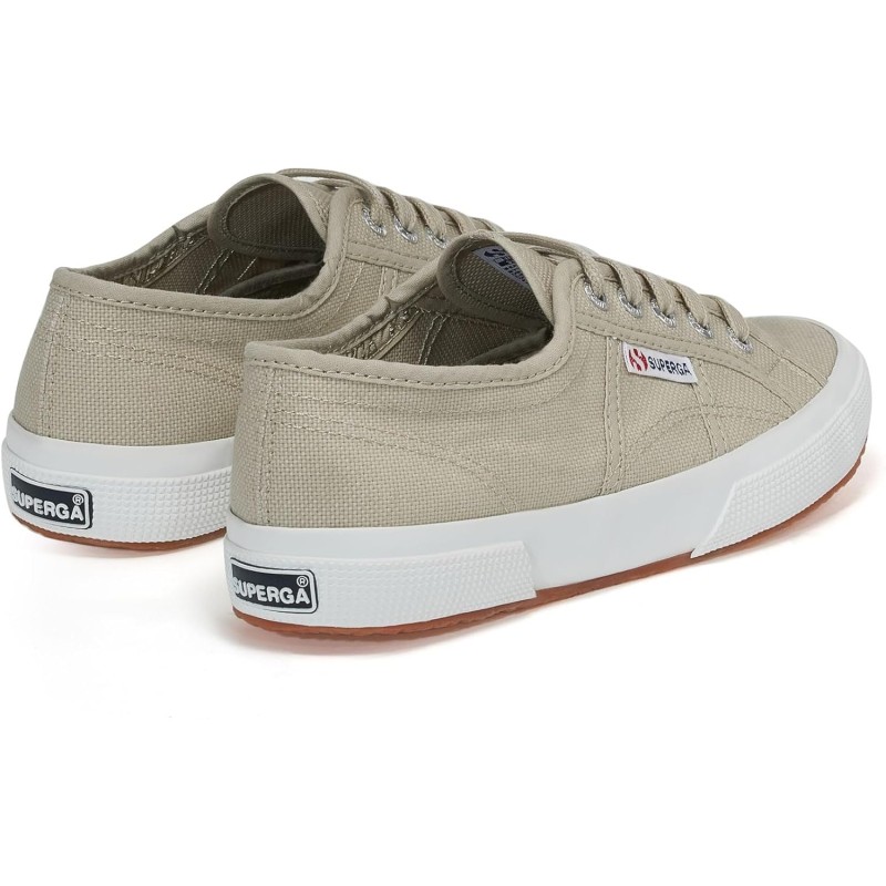 SUPERGA 2750 Faux Lizard, Scarpe con Lacci Unisex-Adulto - 43 EU Beige Taupe SUPERGA 2750 Faux Lizard, Scarpe con Lacci Unisex-Adulto - 43 EU Beige Taupe